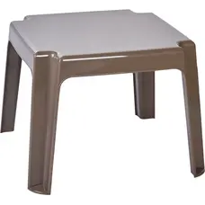 Стіл Aquajoy (470х470х350 мм), капучино