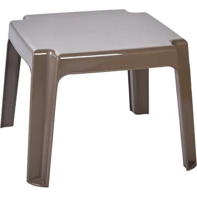 Стіл Aquajoy (470х470х350 мм), капучино