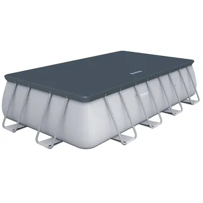 Накриття Bestway 58232 для басейнів 4.04x2.01 / 4.12x2.01 м (396x185 см)