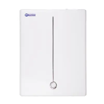 Панель лицьова MDSC 2010~2013.5 біла+вуз.смужка 3310808710