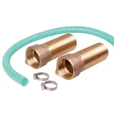 Комплект подовження Fitstar 7920051 для протитечії Junior, 170 мм, для солоної води