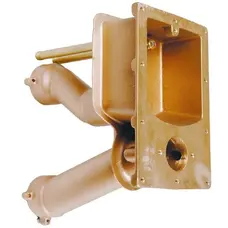 Закладний короб Fitstar 8000051, для протитечії Junior, для солоної води