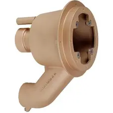 Закладний короб Fitstar 7613050, для Taifun Duo, 240 мм