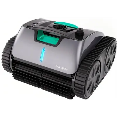 Бездротовий робот-пилосос для басейну Aquajoy Cyclone C1 Pro