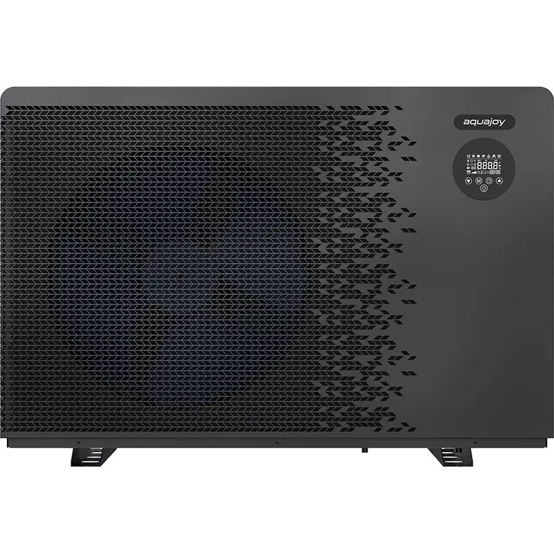 Інверторний тепловий насос Aquajoy Jet A18 (18.22 кВт)