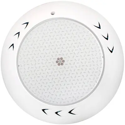 Лицьова рамка для прожектора Aquajoy LED003, біла