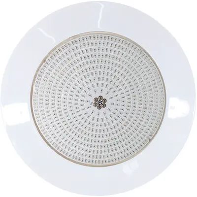 Прожектор світлодіодний Aquajoy LED029 252LED (18 Вт) RGB + закладна під лайнер