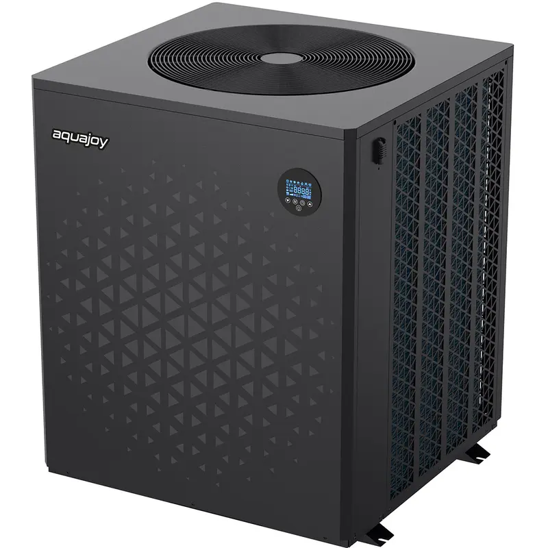 Інверторний тепловий насос Aquajoy Model A Vertical 41T (41.12 кВт)