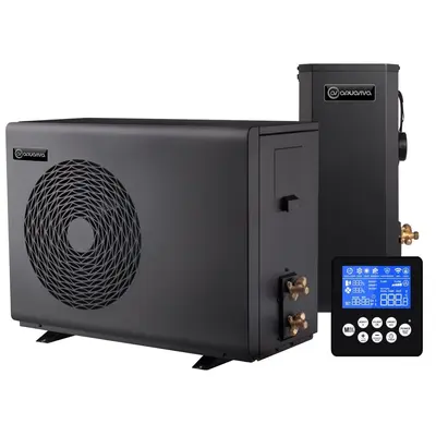 Інверторний тепловий насос Aquaviva Superior Split 27 (27.28 кВт)