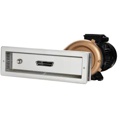 Протитечія для товстостінних басейнів Pahlen Jet Swim Athlete 68 м3/год (380 В)