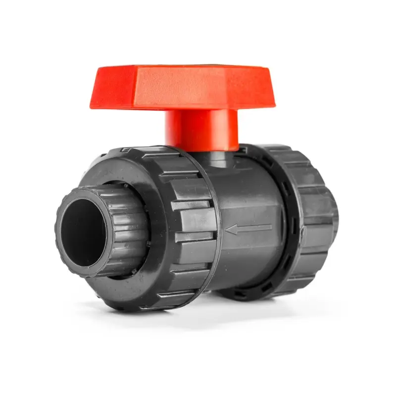Кран кульовий Aquaviva PN16, d90 мм