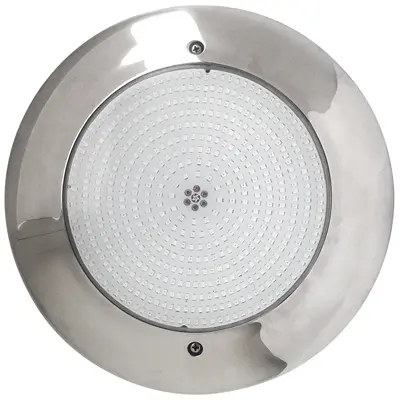 Прожектор світлодіодний Aquaviva HT201S 252LED 18 Вт RGB (AISI-316), із закладною