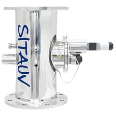Ультрафіолетова установка Sita UV SMP 22 ST PR RA (155 м3/год, 2 кВт)