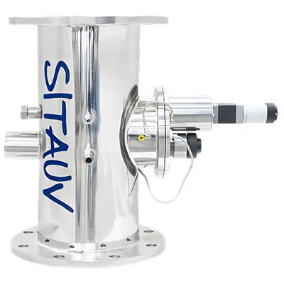 Ультрафіолетова установка Sita UV SMP 22 ST PR RA (155 м3/год, 2 кВт)
