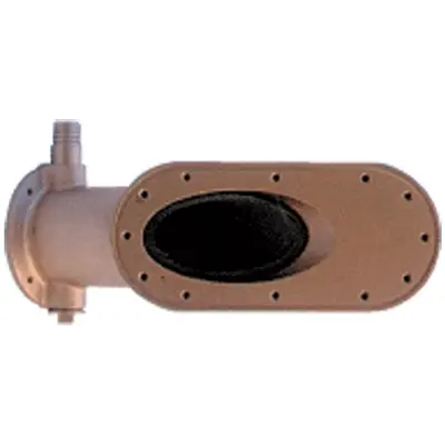 Дюза для каналу з течією Fitstar 8780021, кут 30°, для солоної води