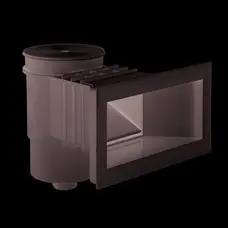 Скімер Emaux EM0020C Wide бетон