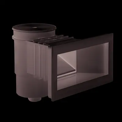 Скімер Emaux EM0020C Wide бетон