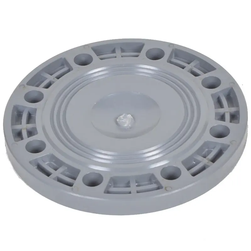 Фланець глухий ПВХ Era GP02063, d63 мм