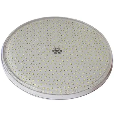 Світлодіодна лампа до прожектора Aquaviva 252LED (21 Вт) White