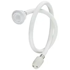 Масажний шланг Badu Jet для великої насадки, Ø 40 мм (пульсуюча насадка)