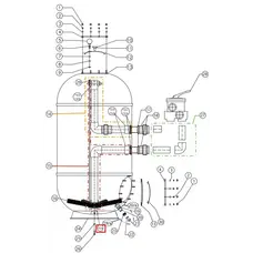 Колектор для фільтрів CAPRI-H (35012514)