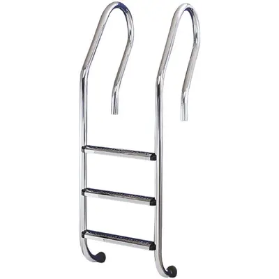 Сходи для басейну Golfinho E5086.3 (3 сходинки), AISI-316