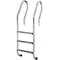 Сходи для басейну Golfinho E5086.3 (3 сходинки), AISI-316