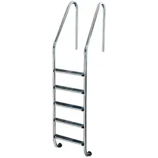 Сходи для басейну Golfinho E518.5 (5 сходинок), AISI-316