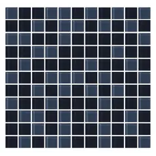 Мозаїка скляна Aquaviva Сristall Black/Gray