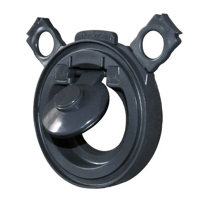 Зворотний клапан Effast міжфланцевий d200/225 мм ANSI/DIN