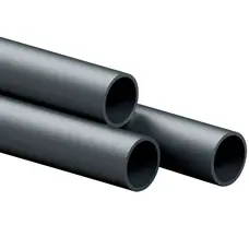 Труба ПВХ (PVC-U) напірна клейова Lareter PN20 d16 мм, без розтруба, 5 м