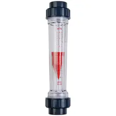 Ротаметр Aquaviva DN15 з внутрішньою різьбою d1/2" 16-160 л/год