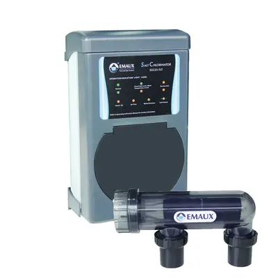 Хлоргенератор Emaux SSC 25-E (75 м³, 25 г/год)