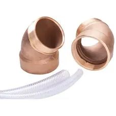 Комплект кутів на 45° Fitstar 7935050 для Taifun, Taifun-Duo, 2-1/2"