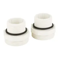 Муфта з ущільнювачем для 6-позиційного вентиля до фільтрів Kripsol, 1.5''