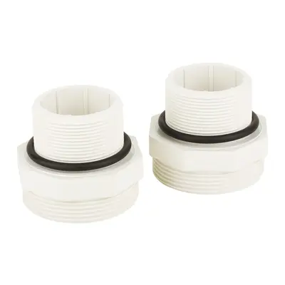 Муфта з ущільнювачем для 6-позиційного вентиля до фільтрів Kripsol, 1.5''