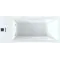 Крижана ванна Aquajoy All-In (195x90x71 см), White Acrylic