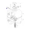Сепаратор фільтра 210 mm Kripsol (2 шт.) BRAZOS FILTRO 600-640-760 NEGRO - ZABL559/ RFD0113.00R