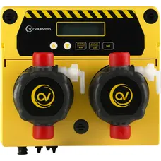 Система мембранних дозуючих насосів Aquaviva pH + Rx 5 л/год + набори pH, Rx