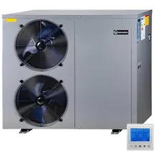 Інверторний тепловий насос для дому Aquaviva AVH17MТ (17 кВт)
