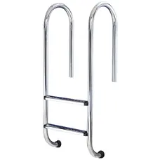 Сходи для басейну Flexinox Muro (2 сходинки), AISI-316L