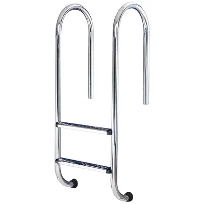 Сходи для басейну Flexinox Muro (2 сходинки), AISI-316L