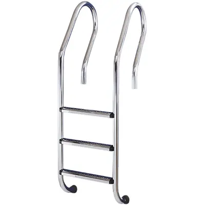 Сходи для басейну Flexinox Mixta (3 сходинки), AISI-316L