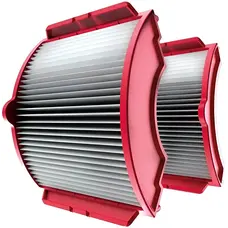 Фільтр картриджний Kokido для пилососа Voltera 75 EV75CBX/EU (2 шт.)