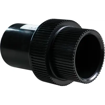 Муфта Elecro ABS 2/63 мм для УФ у зборі 3 секції