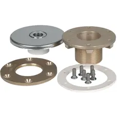 Форсунка стінова Fitstar 3104421, 2", (4.5 м3/год), для солоної води