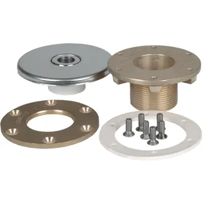 Форсунка стінова Fitstar 3104421, 2", (4.5 м3/год), для солоної води