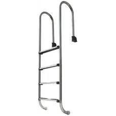 Сходи для басейну Emaux Muro NMU415-SR (4 сходинки), AISI-316