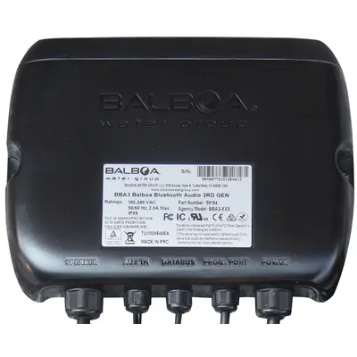 Balboa Bluetooth для серії BP