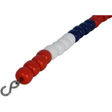 Розділювач доріжки Golfinho E5296.25SS Rome (25 м, нержавіюча сталь)